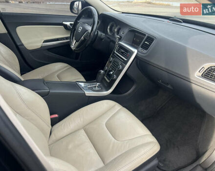 Чорний Вольво С60, об'ємом двигуна 2.52 л та пробігом 248 тис. км за 9300 $, фото 20 на Automoto.ua