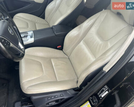 Чорний Вольво С60, об'ємом двигуна 2.52 л та пробігом 248 тис. км за 9300 $, фото 13 на Automoto.ua