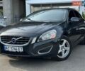 Черный Вольво С60, объемом двигателя 2.52 л и пробегом 360 тыс. км за 7900 $, фото 1 на Automoto.ua