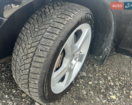 Чорний Вольво С60, об'ємом двигуна 2.52 л та пробігом 248 тис. км за 9300 $, фото 8 на Automoto.ua