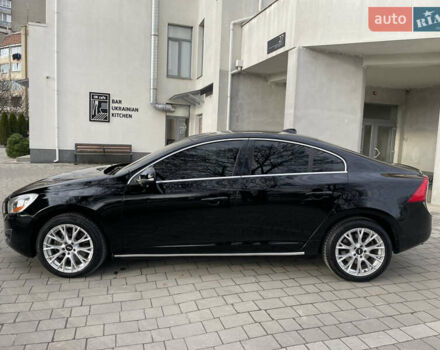 Чорний Вольво С60, об'ємом двигуна 2.52 л та пробігом 105 тис. км за 11499 $, фото 2 на Automoto.ua