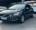 Черный Вольво С60, объемом двигателя 2.52 л и пробегом 360 тыс. км за 7900 $, фото 3 на Automoto.ua
