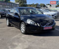 Черный Вольво С60, объемом двигателя 1.6 л и пробегом 200 тыс. км за 12500 $, фото 1 на Automoto.ua