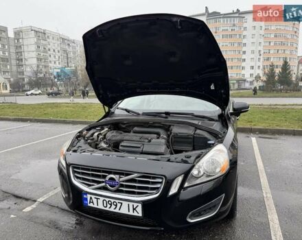 Чорний Вольво С60, об'ємом двигуна 2.5 л та пробігом 218 тис. км за 11500 $, фото 7 на Automoto.ua