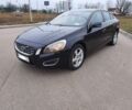 Чорний Вольво С60, об'ємом двигуна 2.5 л та пробігом 186 тис. км за 10500 $, фото 1 на Automoto.ua
