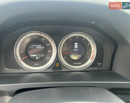 Чорний Вольво С60, об'ємом двигуна 2.52 л та пробігом 248 тис. км за 9300 $, фото 16 на Automoto.ua