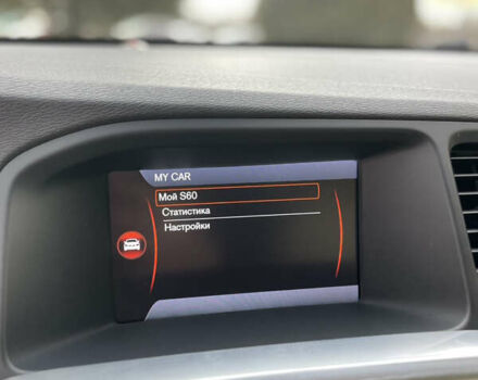 Чорний Вольво С60, об'ємом двигуна 2.52 л та пробігом 105 тис. км за 11499 $, фото 30 на Automoto.ua