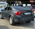 Черный Вольво С60, объемом двигателя 2.52 л и пробегом 360 тыс. км за 7900 $, фото 5 на Automoto.ua