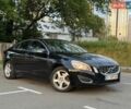 Черный Вольво С60, объемом двигателя 2.5 л и пробегом 271 тыс. км за 6900 $, фото 1 на Automoto.ua