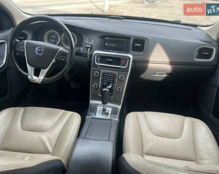 Чорний Вольво С60, об'ємом двигуна 2.52 л та пробігом 248 тис. км за 9300 $, фото 10 на Automoto.ua