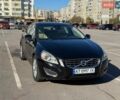 Черный Вольво С60, объемом двигателя 2.52 л и пробегом 222 тыс. км за 9800 $, фото 1 на Automoto.ua