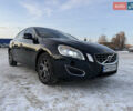 Черный Вольво С60, объемом двигателя 1.6 л и пробегом 171 тыс. км за 10500 $, фото 6 на Automoto.ua