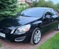 Чорний Вольво С60, об'ємом двигуна 2.5 л та пробігом 139 тис. км за 8500 $, фото 1 на Automoto.ua