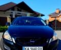 Черный Вольво С60, объемом двигателя 2.52 л и пробегом 190 тыс. км за 9900 $, фото 1 на Automoto.ua