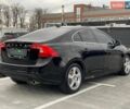 Черный Вольво С60, объемом двигателя 2.5 л и пробегом 120 тыс. км за 10990 $, фото 10 на Automoto.ua