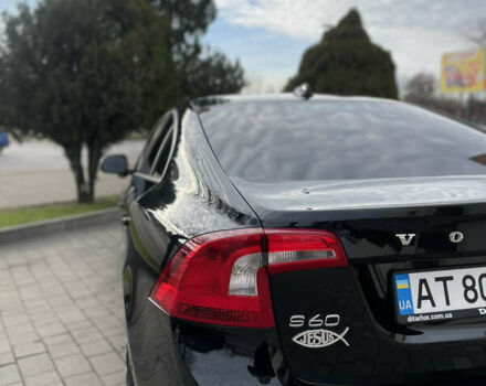 Чорний Вольво С60, об'ємом двигуна 2.52 л та пробігом 105 тис. км за 11499 $, фото 3 на Automoto.ua