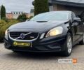 Черный Вольво С60, объемом двигателя 2 л и пробегом 150 тыс. км за 10990 $, фото 2 на Automoto.ua
