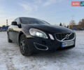 Черный Вольво С60, объемом двигателя 1.6 л и пробегом 171 тыс. км за 10500 $, фото 1 на Automoto.ua