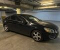 Черный Вольво С60, объемом двигателя 2.5 л и пробегом 168 тыс. км за 8619 $, фото 2 на Automoto.ua