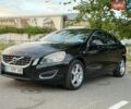 Черный Вольво С60, объемом двигателя 2.52 л и пробегом 269 тыс. км за 7999 $, фото 1 на Automoto.ua