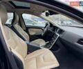 Черный Вольво С60, объемом двигателя 2.52 л и пробегом 218 тыс. км за 9990 $, фото 6 на Automoto.ua