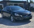 Чорний Вольво С60, об'ємом двигуна 2.5 л та пробігом 262 тис. км за 11171 $, фото 1 на Automoto.ua