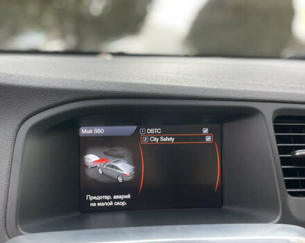 Чорний Вольво С60, об'ємом двигуна 2.52 л та пробігом 105 тис. км за 11499 $, фото 37 на Automoto.ua