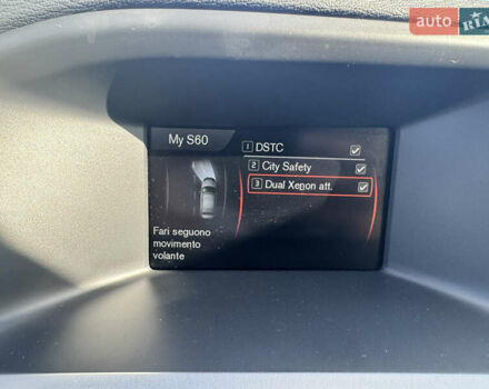 Черный Вольво С60, объемом двигателя 1.6 л и пробегом 200 тыс. км за 12500 $, фото 37 на Automoto.ua