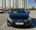 Черный Вольво С60, объемом двигателя 2.52 л и пробегом 222 тыс. км за 9800 $, фото 3 на Automoto.ua