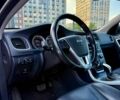 Черный Вольво С60, объемом двигателя 2.5 л и пробегом 145 тыс. км за 9300 $, фото 11 на Automoto.ua