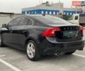Черный Вольво С60, объемом двигателя 2.5 л и пробегом 120 тыс. км за 10990 $, фото 8 на Automoto.ua