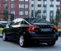 Черный Вольво С60, объемом двигателя 2.5 л и пробегом 145 тыс. км за 9300 $, фото 7 на Automoto.ua