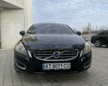 Чорний Вольво С60, об'ємом двигуна 2.52 л та пробігом 105 тис. км за 11499 $, фото 15 на Automoto.ua