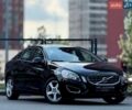 Чорний Вольво С60, об'ємом двигуна 2.52 л та пробігом 145 тис. км за 9300 $, фото 1 на Automoto.ua