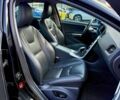 Черный Вольво С60, объемом двигателя 2.5 л и пробегом 145 тыс. км за 9300 $, фото 15 на Automoto.ua