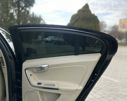 Чорний Вольво С60, об'ємом двигуна 2.52 л та пробігом 105 тис. км за 11499 $, фото 21 на Automoto.ua