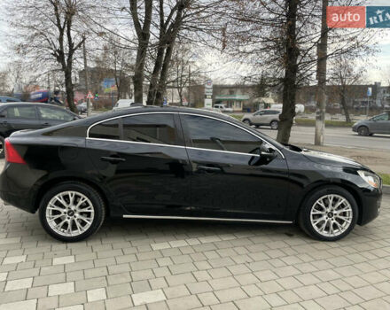 Чорний Вольво С60, об'ємом двигуна 2.52 л та пробігом 105 тис. км за 11499 $, фото 10 на Automoto.ua