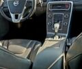 Черный Вольво С60, объемом двигателя 2.52 л и пробегом 190 тыс. км за 9900 $, фото 1 на Automoto.ua