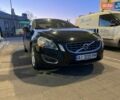 Черный Вольво С60, объемом двигателя 2.52 л и пробегом 369 тыс. км за 10200 $, фото 3 на Automoto.ua