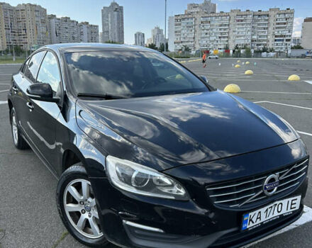 Чорний Вольво С60, об'ємом двигуна 1.99 л та пробігом 212 тис. км за 12400 $, фото 2 на Automoto.ua