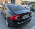 Черный Вольво С60, объемом двигателя 2.5 л и пробегом 137 тыс. км за 13500 $, фото 4 на Automoto.ua