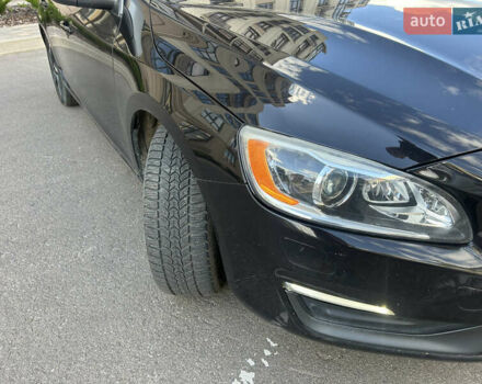 Вольво С60 2013 у Києві на Automoto.ua Чорний Вольво С60, об'ємом двигуна 2.52 л та пробігом 164 тис. км за 15300 $, фото 17 на Automoto.ua
