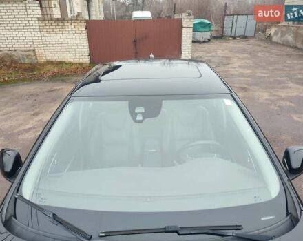 Черный Вольво С60, объемом двигателя 2.5 л и пробегом 133 тыс. км за 12100 $, фото 10 на Automoto.ua