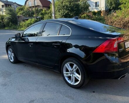 Чорний Вольво С60, об'ємом двигуна 2.5 л та пробігом 3 тис. км за 11000 $, фото 8 на Automoto.ua