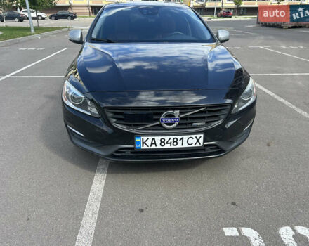 Вольво С60 2013 у Києві на Automoto.ua Чорний Вольво С60, об'ємом двигуна 2.52 л та пробігом 164 тис. км за 15300 $, фото 7 на Automoto.ua