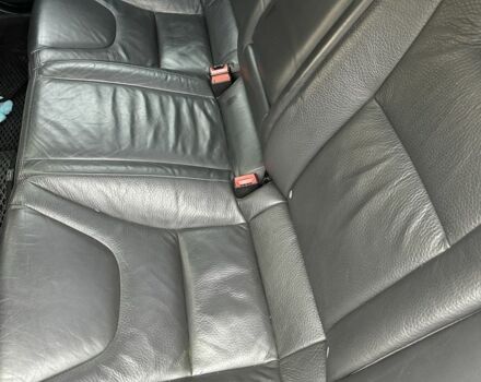 Черный Вольво С60, объемом двигателя 2.5 л и пробегом 304 тыс. км за 9400 $, фото 17 на Automoto.ua