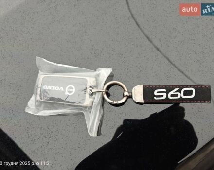 Черный Вольво С60, объемом двигателя 2.5 л и пробегом 100 тыс. км за 15500 $, фото 22 на Automoto.ua