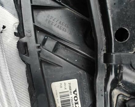 Черный Вольво С60, объемом двигателя 2.5 л и пробегом 100 тыс. км за 15500 $, фото 23 на Automoto.ua