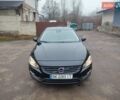 Черный Вольво С60, объемом двигателя 2.5 л и пробегом 133 тыс. км за 12100 $, фото 1 на Automoto.ua