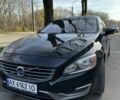 Черный Вольво С60, объемом двигателя 2.5 л и пробегом 304 тыс. км за 9400 $, фото 1 на Automoto.ua